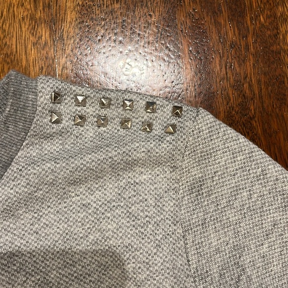 Generation Love rockstud sweatshirt - Picture 4 of 4